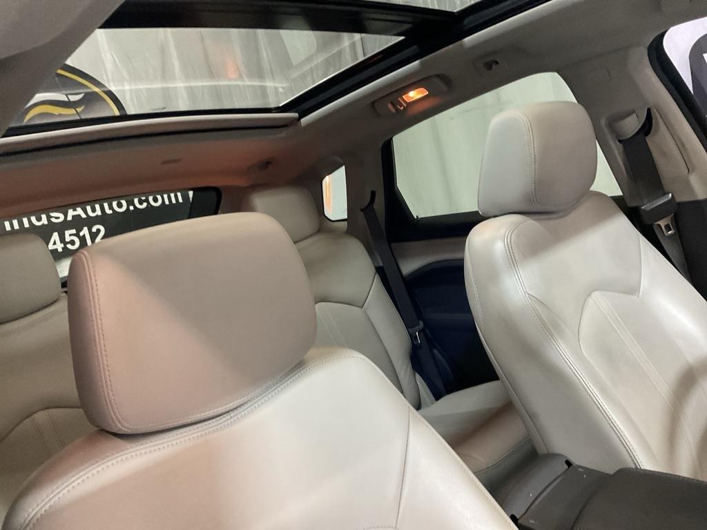 Cadillac SRX  2015