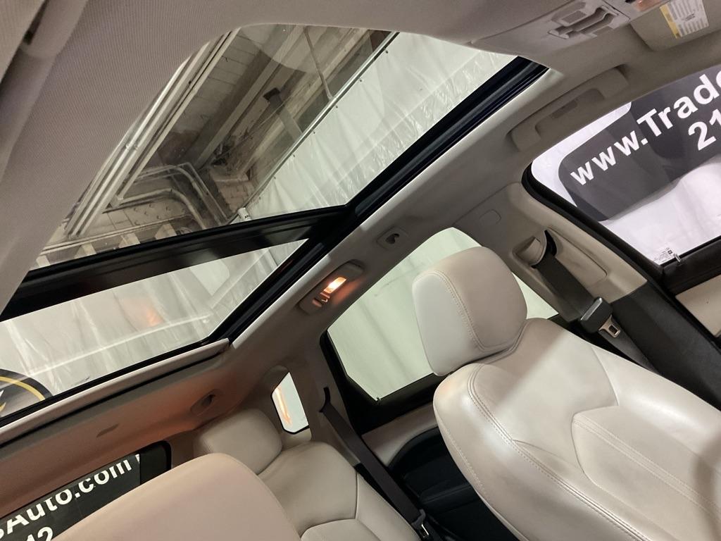 Cadillac SRX  2015