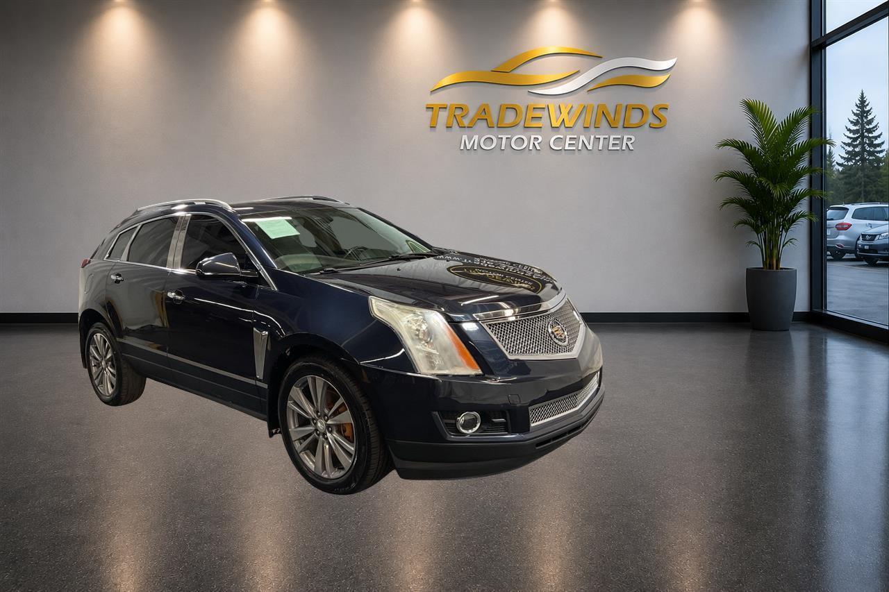 2015 Cadillac SRX PERFORMANCE COLLECTION