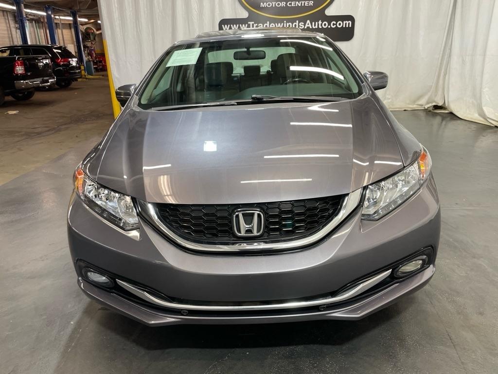 Honda Civic  2015