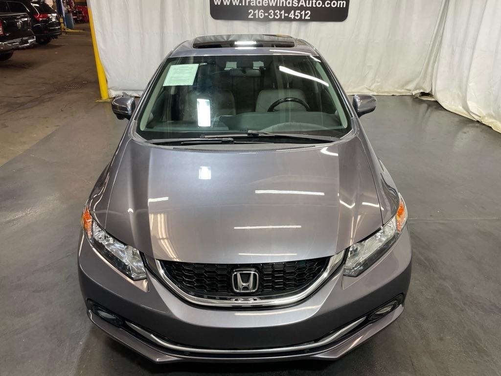 Honda Civic  2015