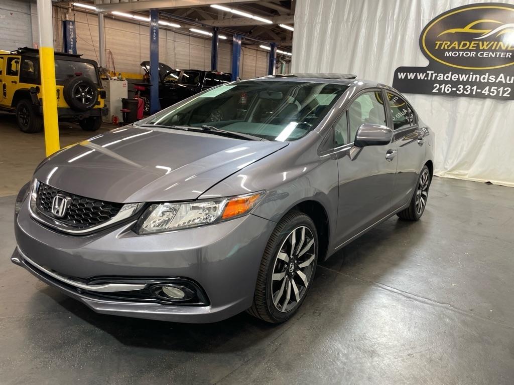 Honda Civic  2015