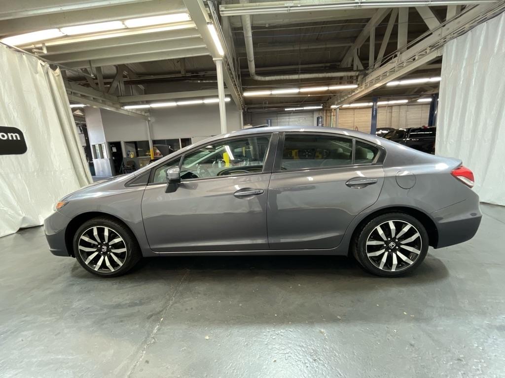 Honda Civic  2015