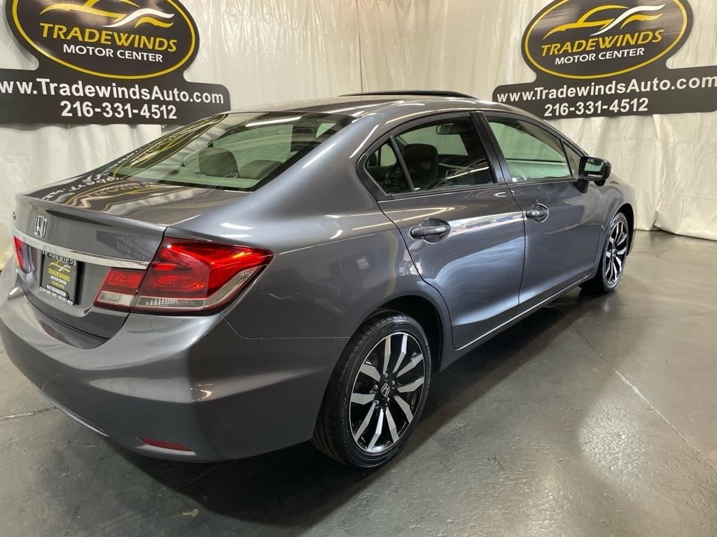 Honda Civic  2015