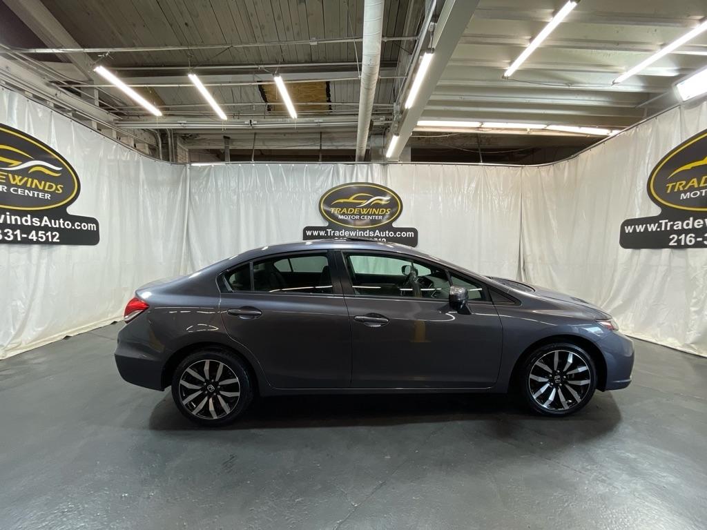 Honda Civic  2015