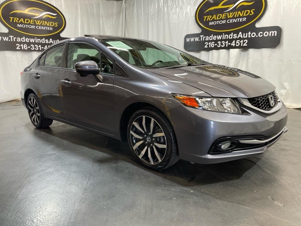 Honda Civic  2015