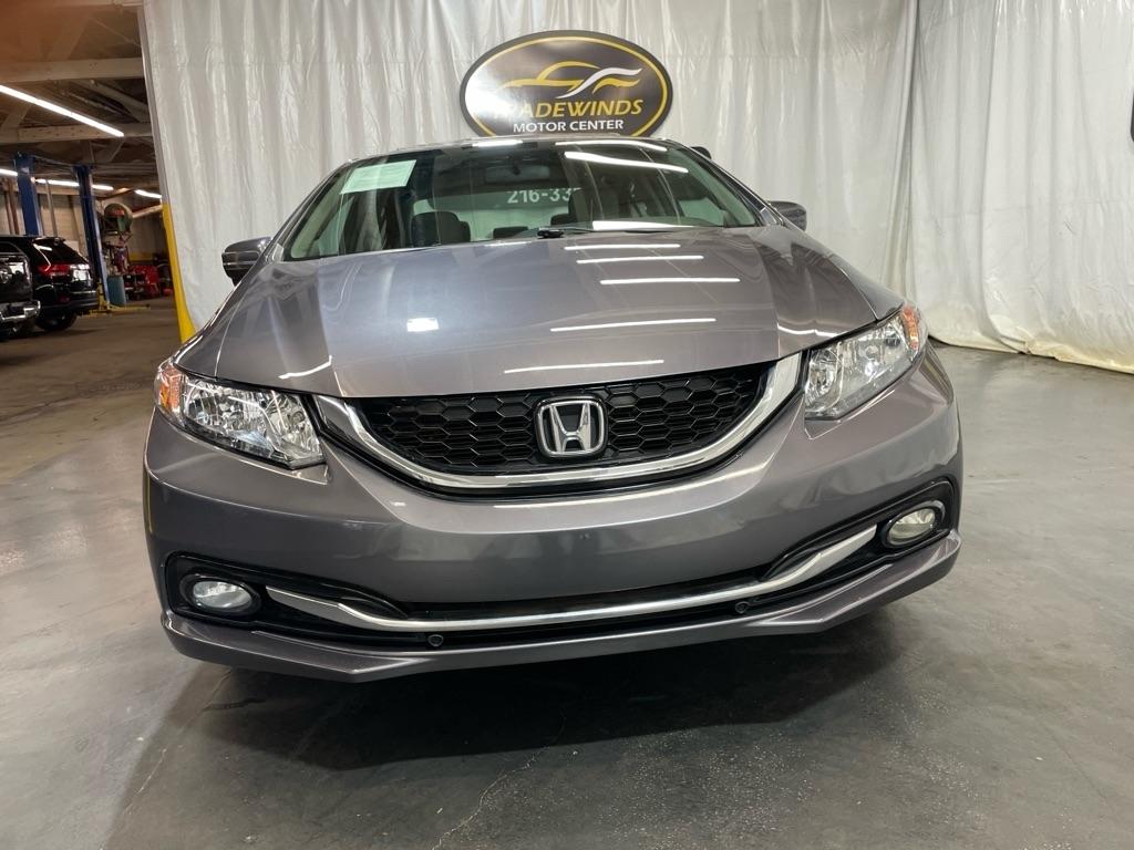 Honda Civic  2015