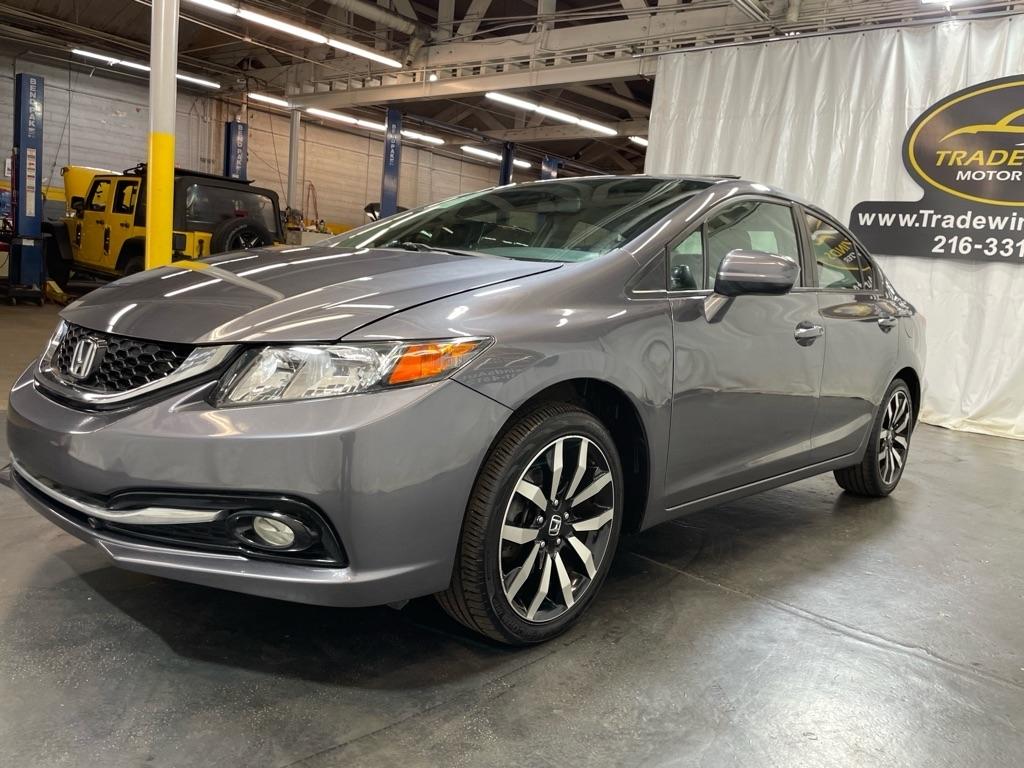 Honda Civic  2015