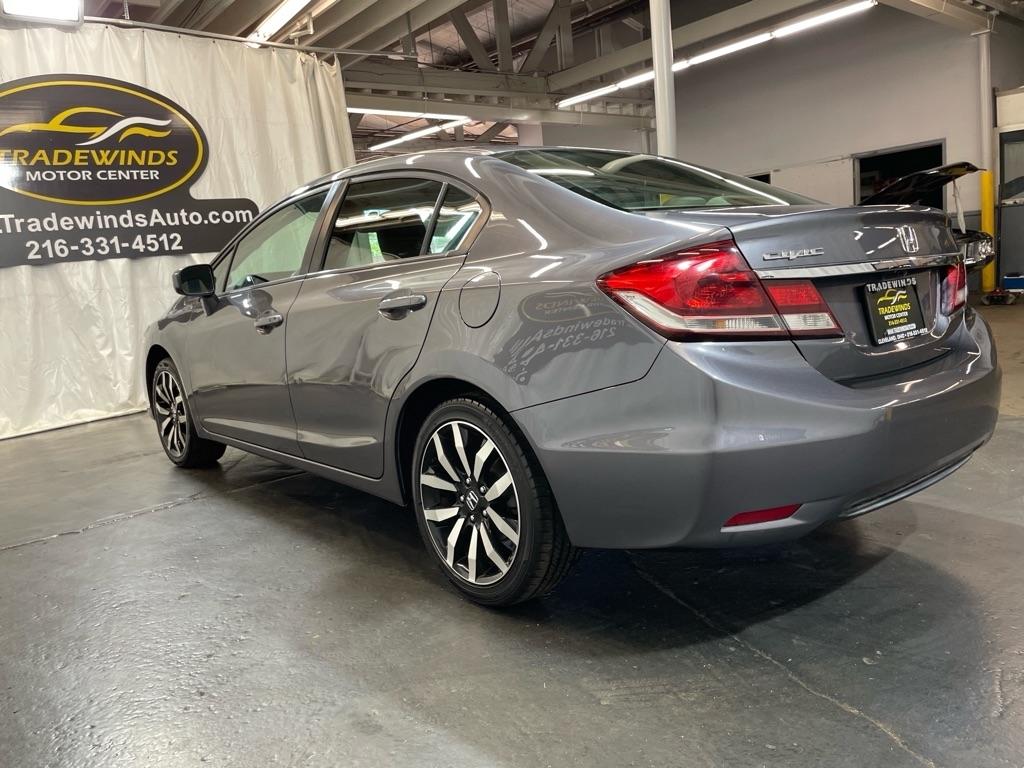 Honda Civic  2015