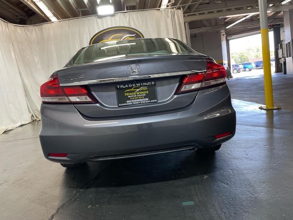 Honda Civic  2015