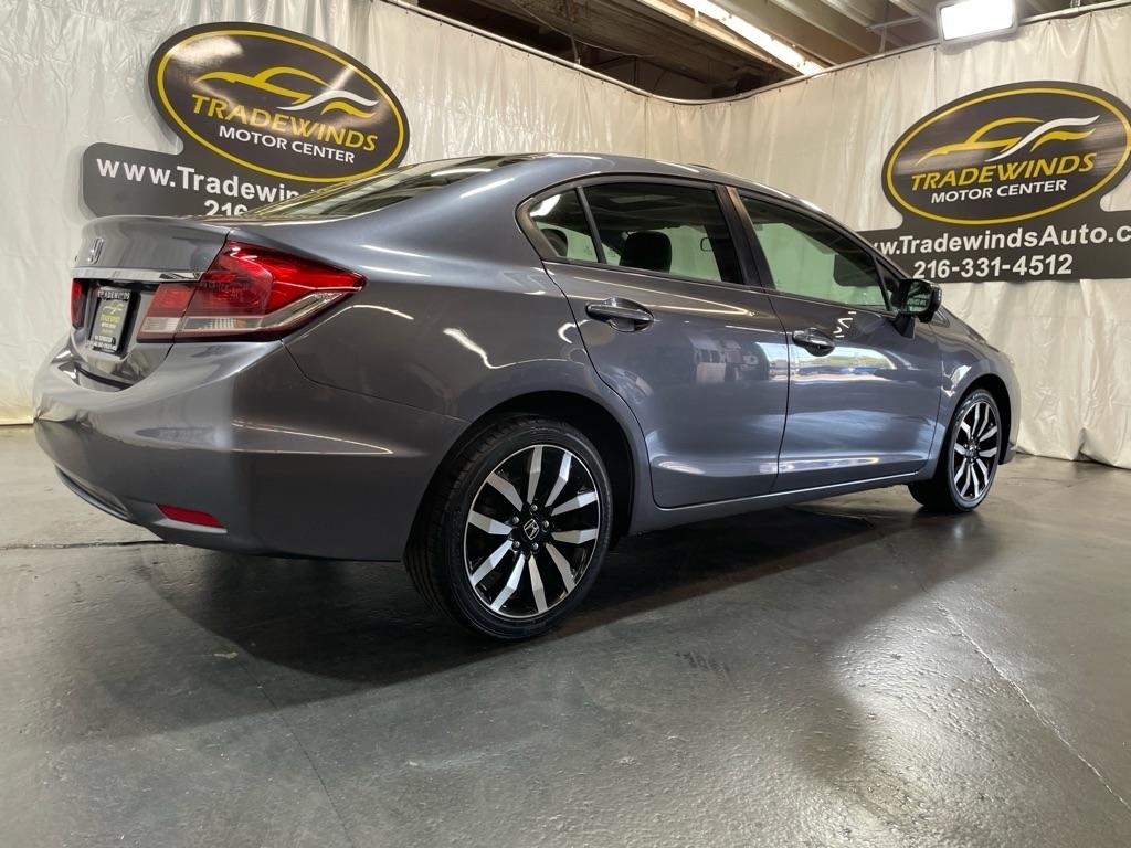 Honda Civic  2015