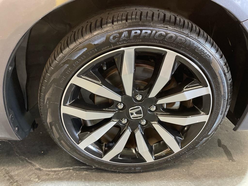 Honda Civic  2015
