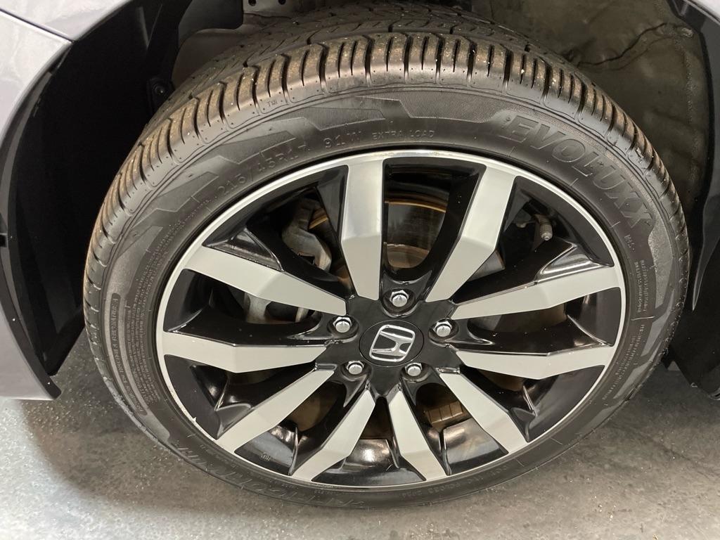 Honda Civic  2015