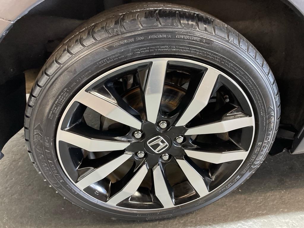 Honda Civic  2015