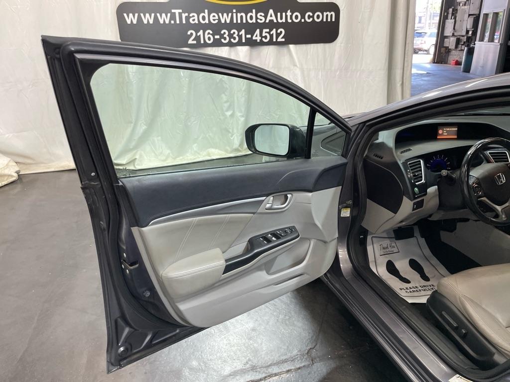 Honda Civic  2015