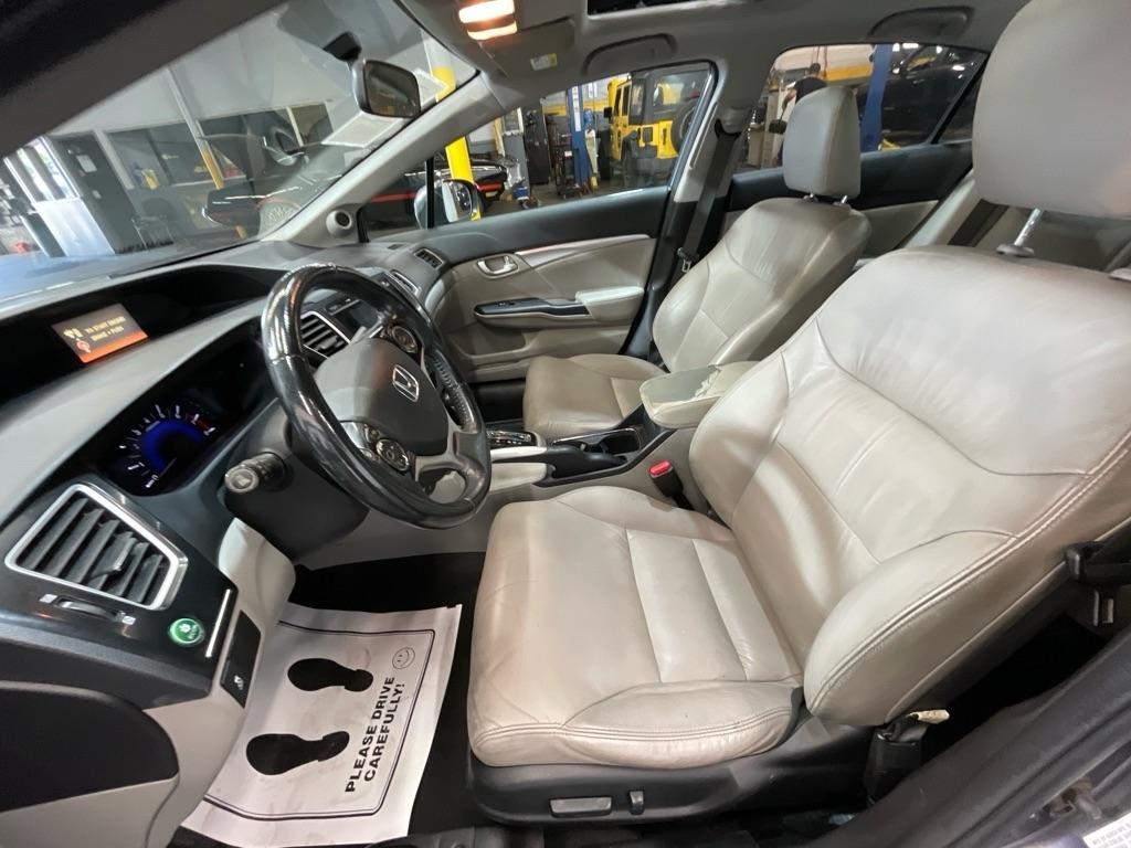 Honda Civic  2015