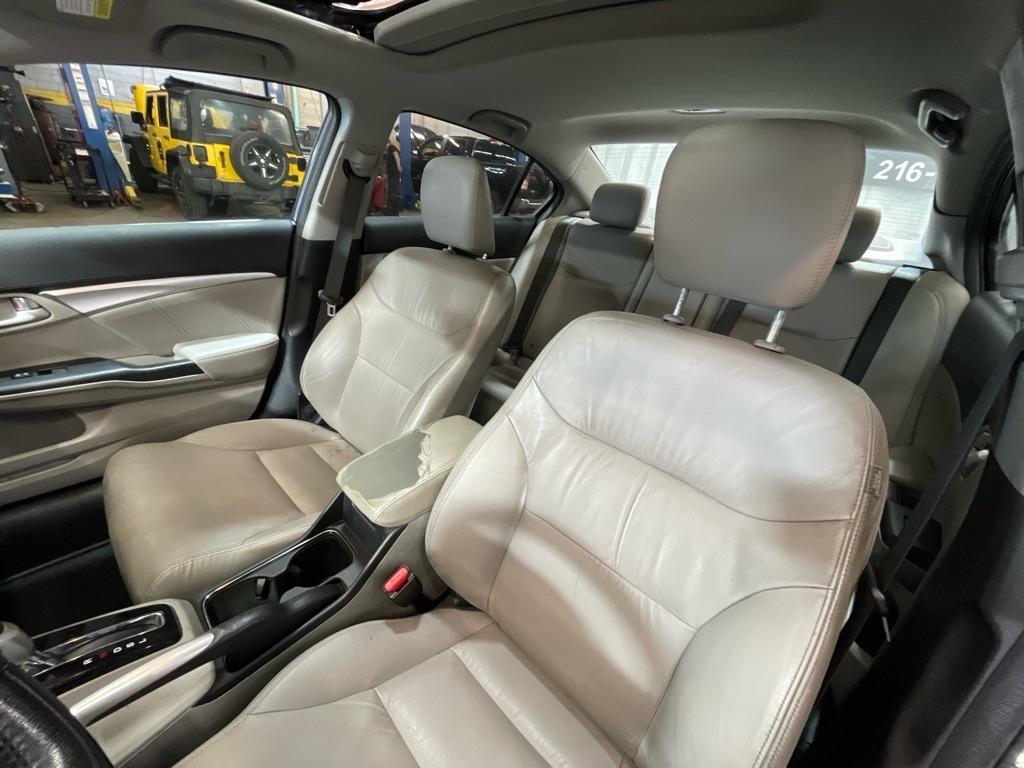 Honda Civic  2015