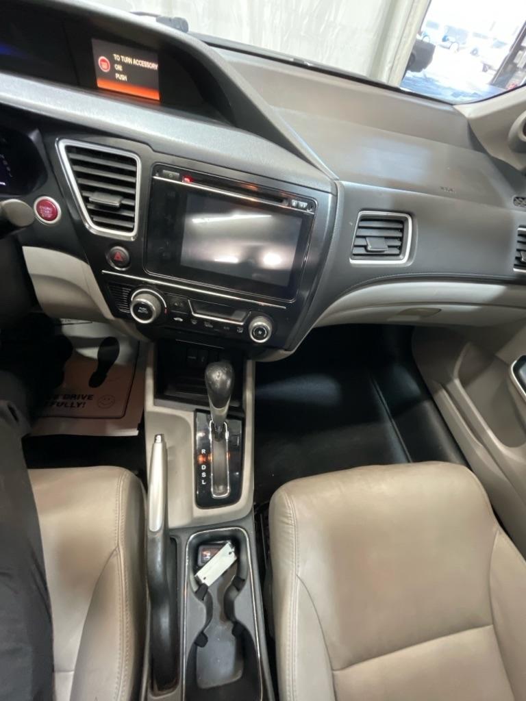 Honda Civic  2015