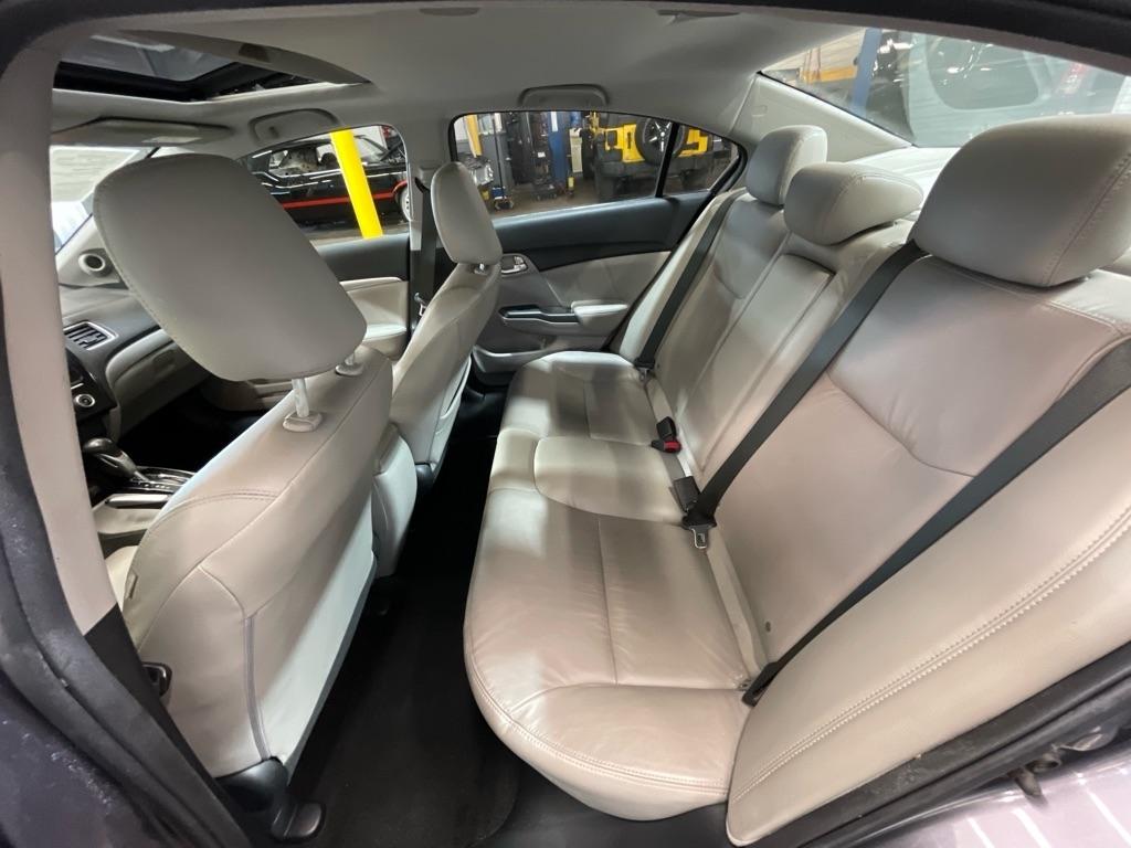 Honda Civic  2015