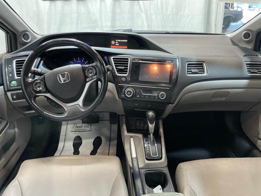 Honda Civic  2015