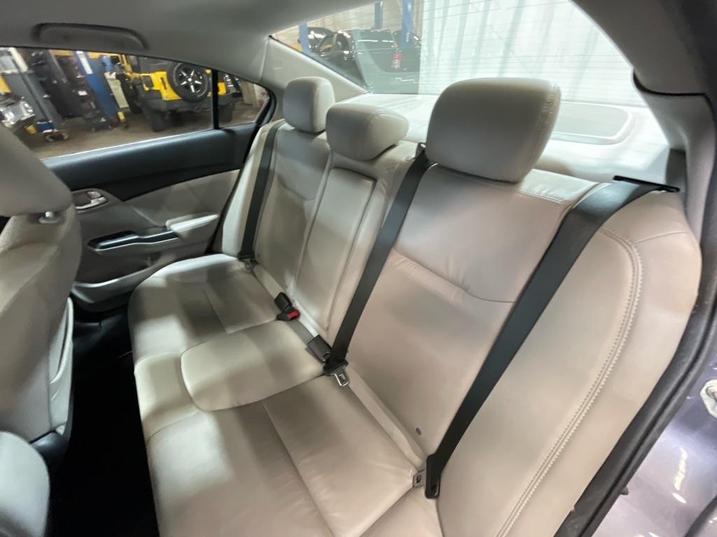 Honda Civic  2015
