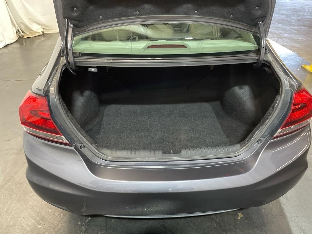 Honda Civic  2015