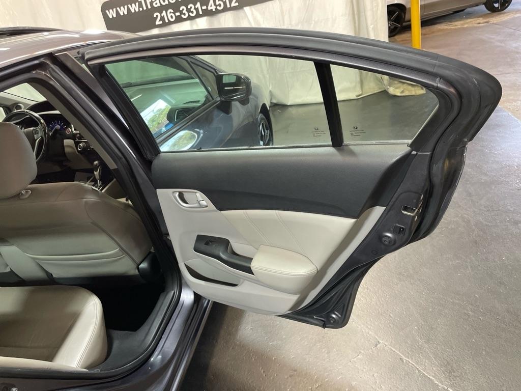 Honda Civic  2015