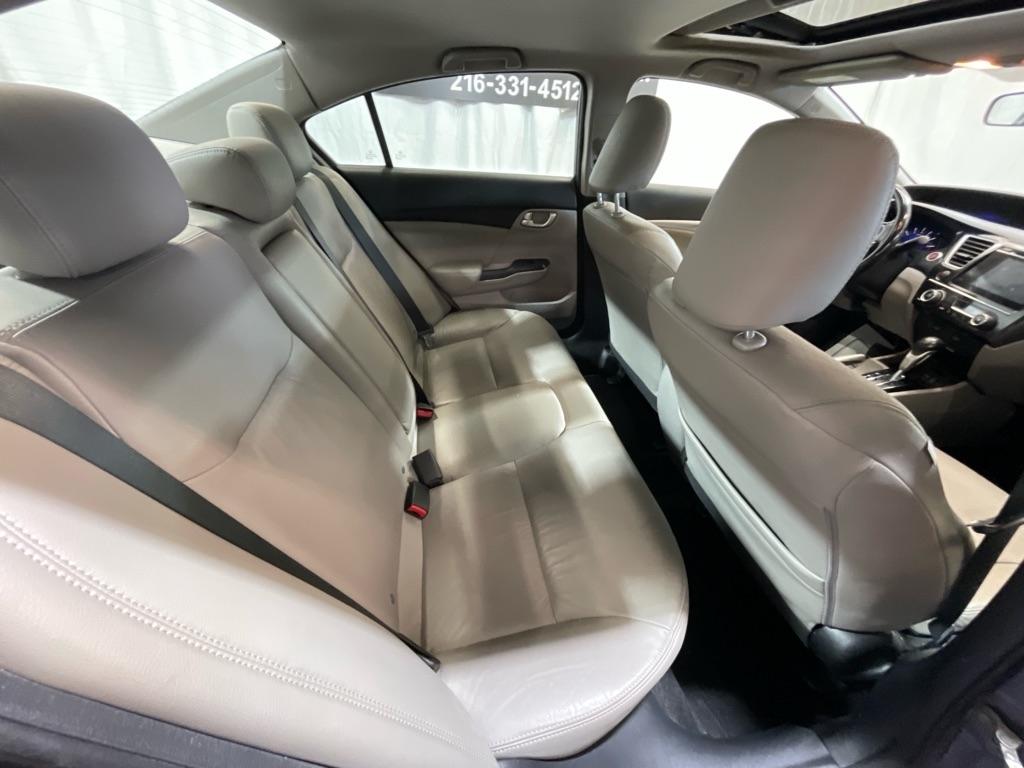Honda Civic  2015