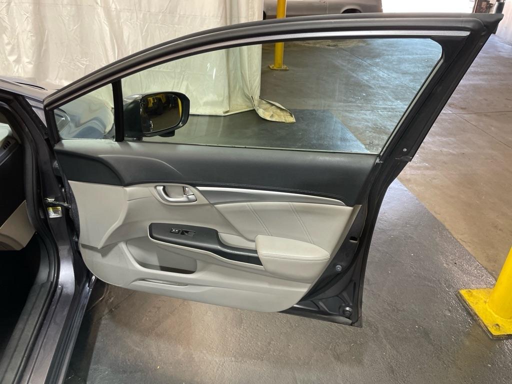 Honda Civic  2015