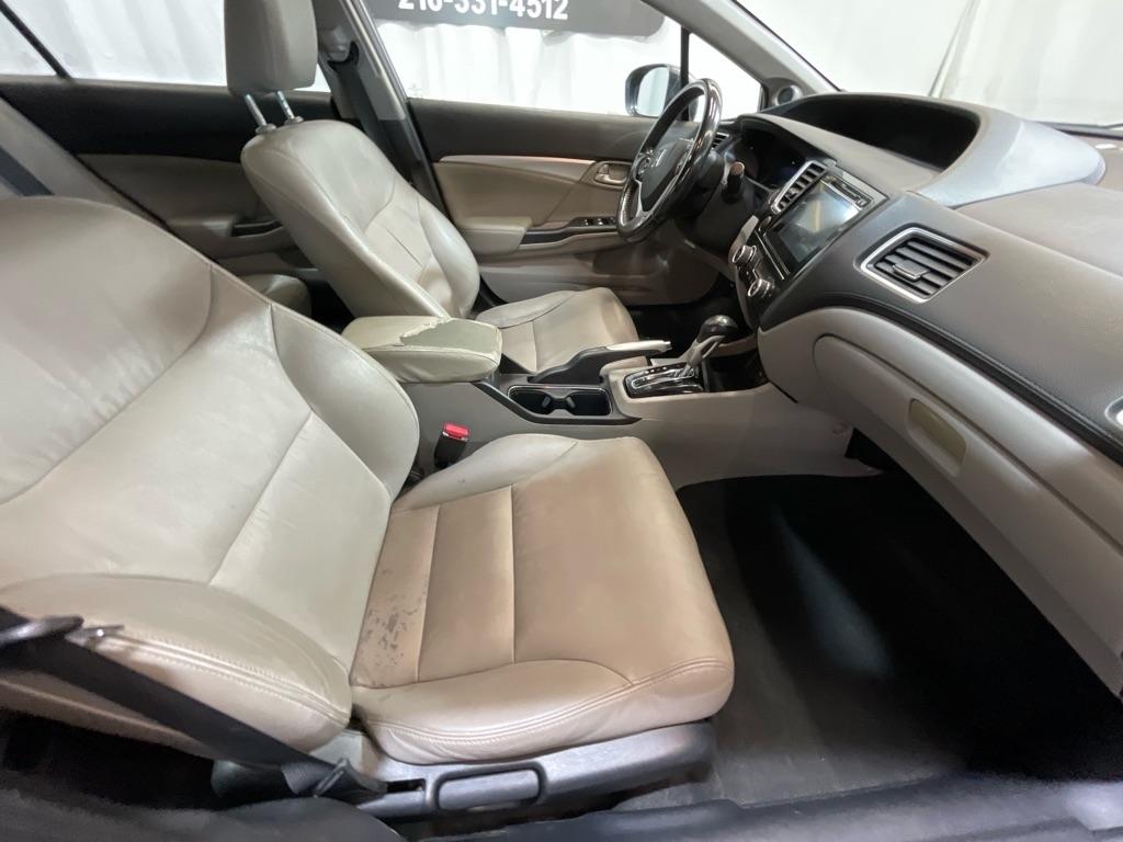 Honda Civic  2015