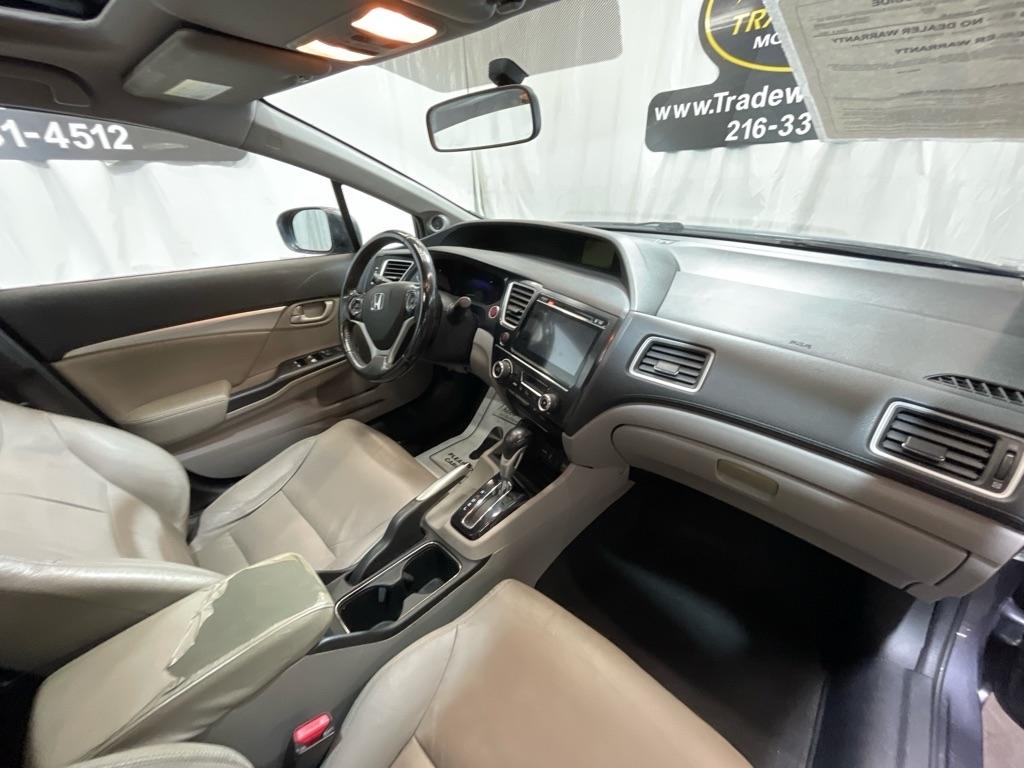 Honda Civic  2015