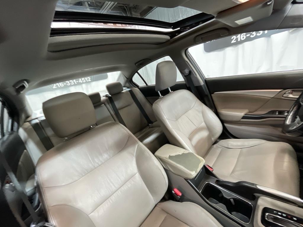Honda Civic  2015