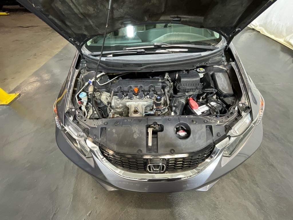Honda Civic  2015