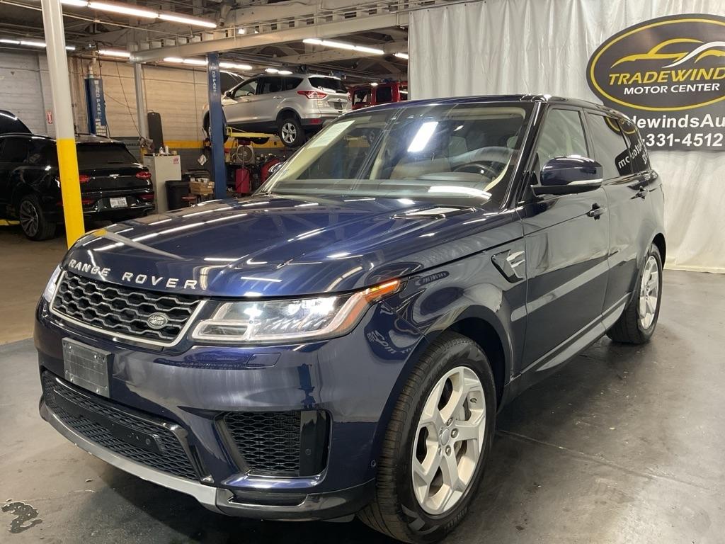 Land Rover Range Rover Sport  2020