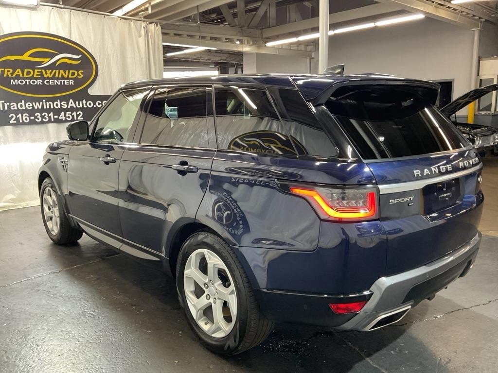 Land Rover Range Rover Sport  2020