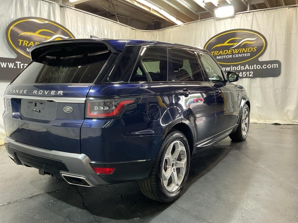 Land Rover Range Rover Sport  2020