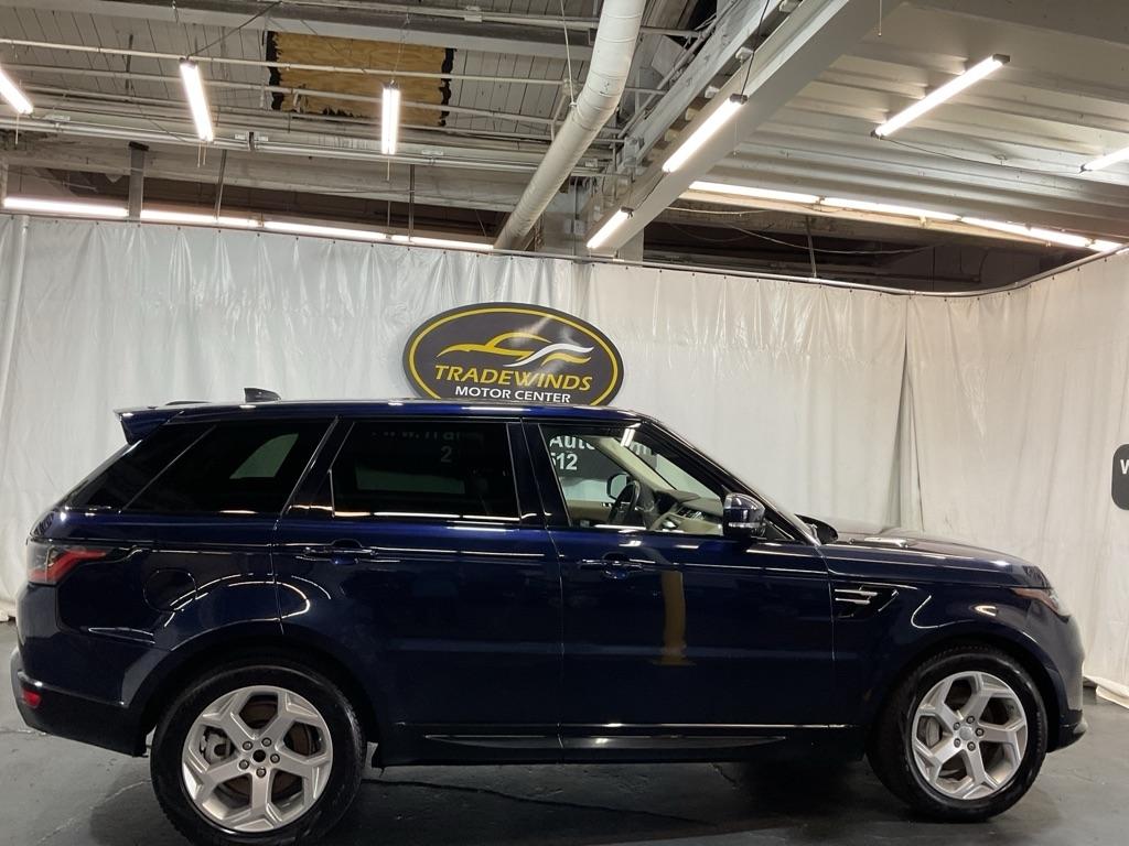 Land Rover Range Rover Sport  2020