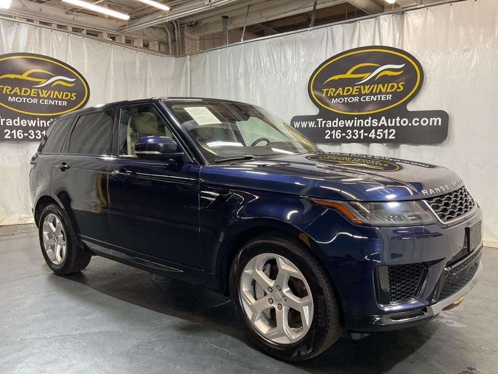 Land Rover Range Rover Sport  2020