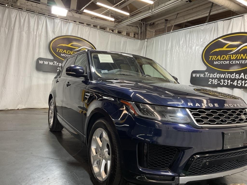 Land Rover Range Rover Sport  2020