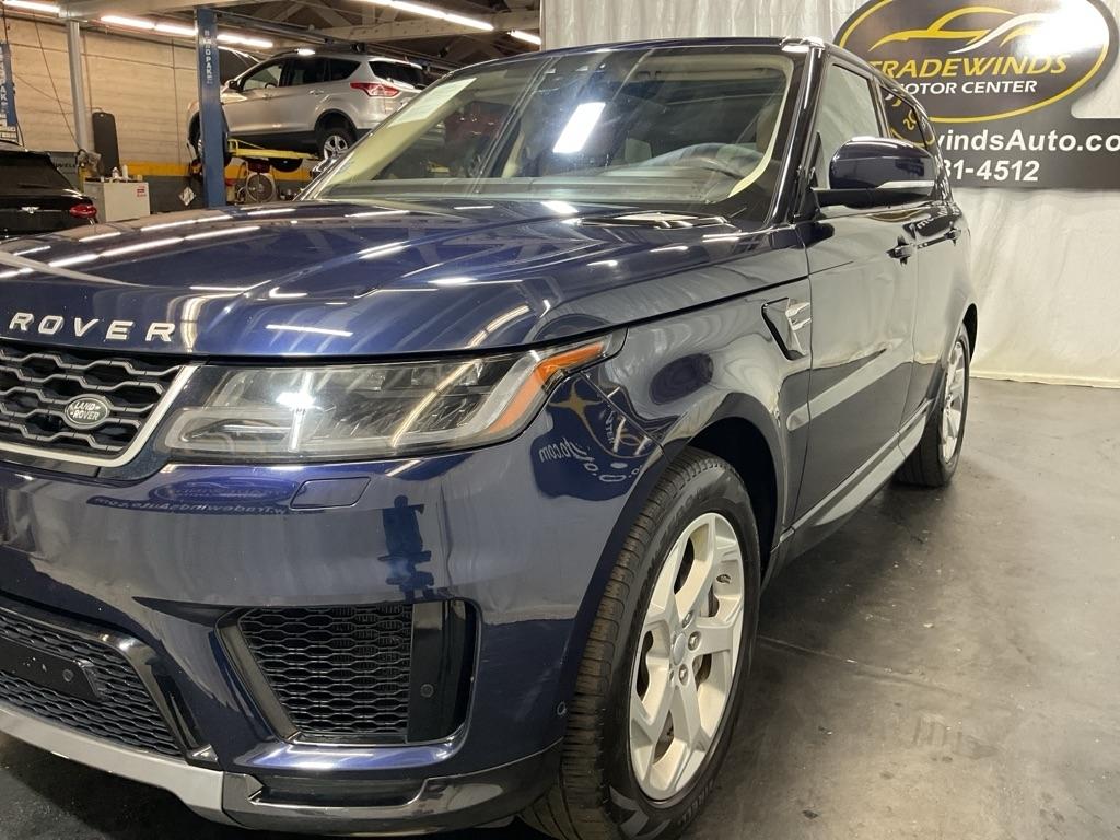 Land Rover Range Rover Sport  2020