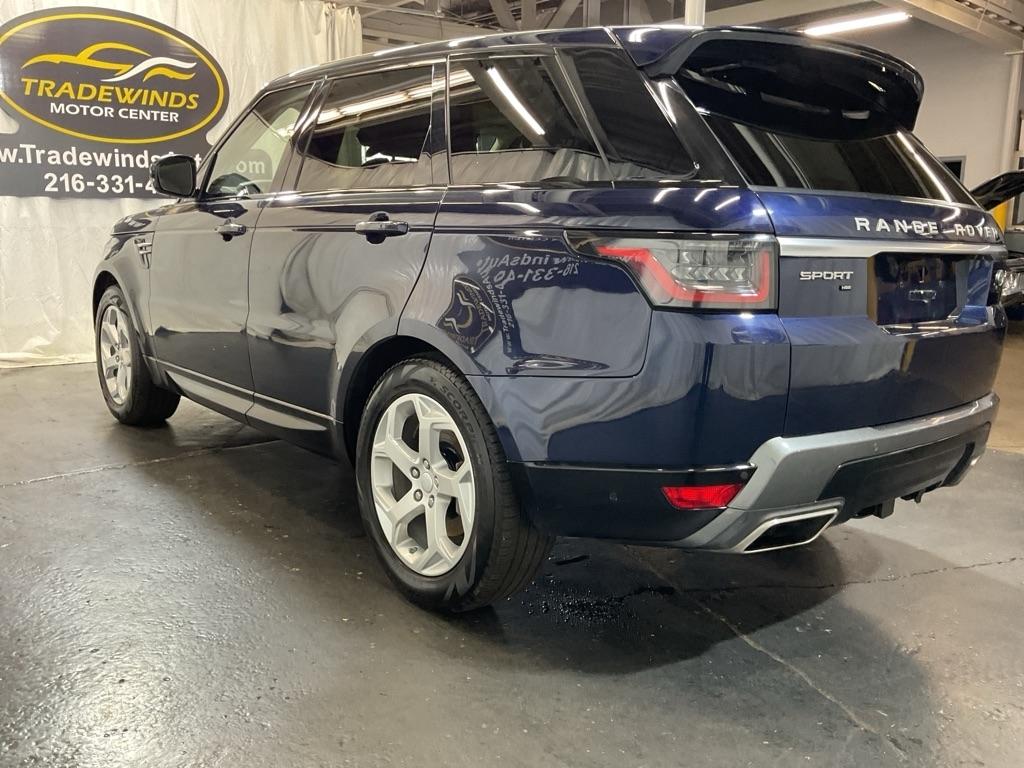 Land Rover Range Rover Sport  2020