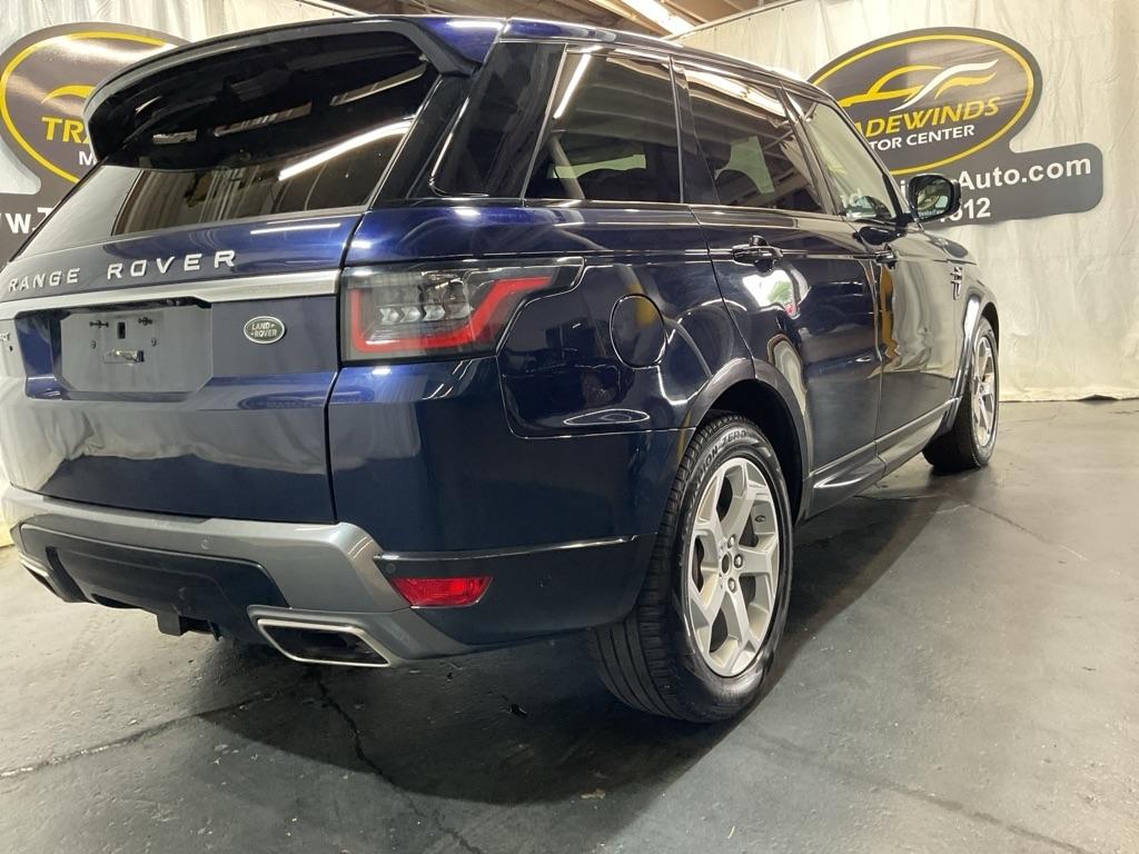 Land Rover Range Rover Sport  2020