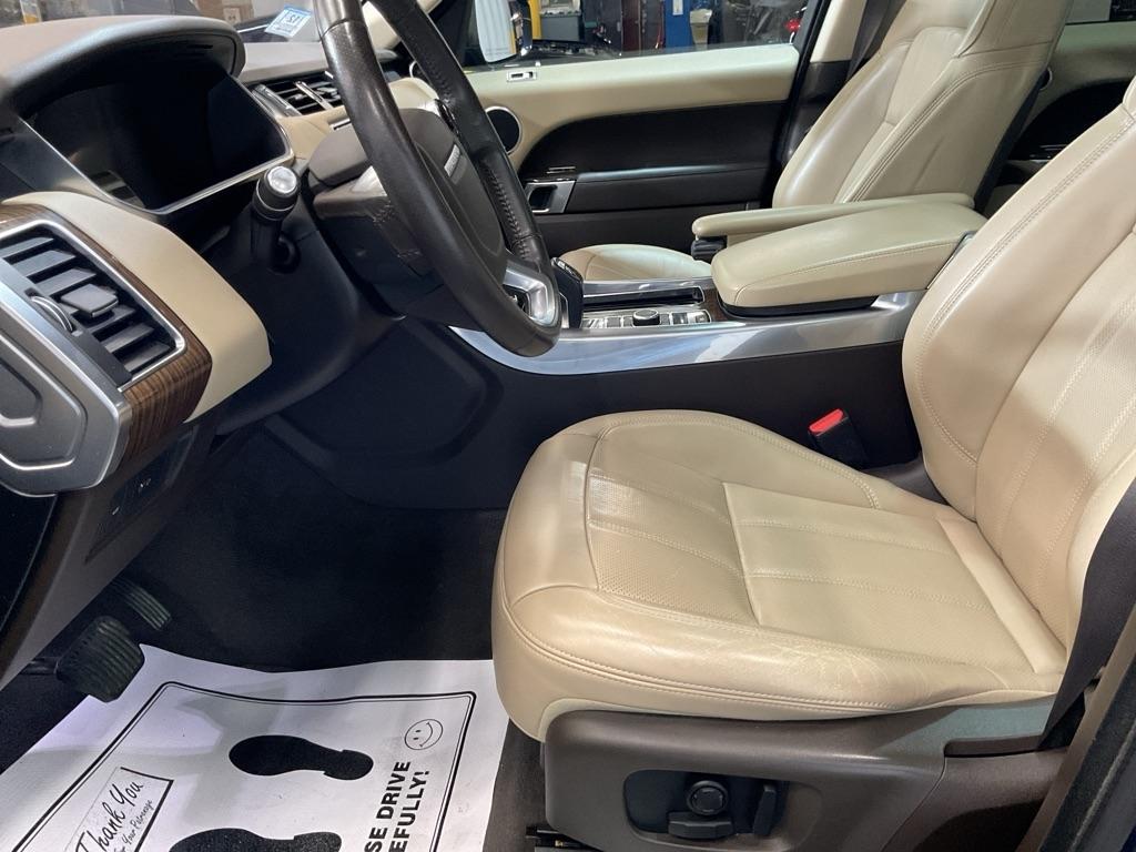 Land Rover Range Rover Sport  2020
