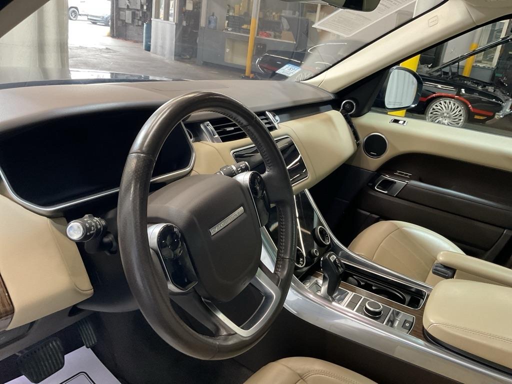 Land Rover Range Rover Sport  2020