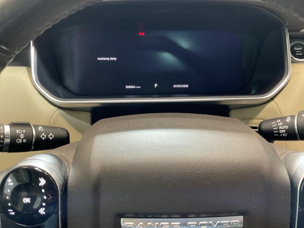 Land Rover Range Rover Sport  2020