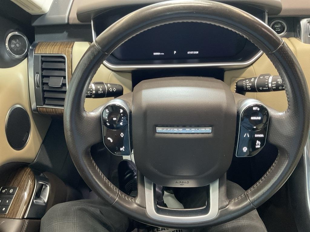 Land Rover Range Rover Sport  2020