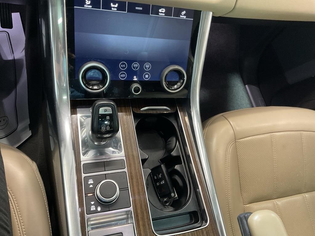 Land Rover Range Rover Sport  2020