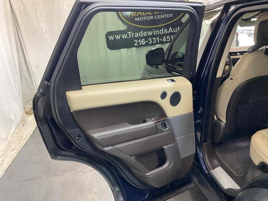 Land Rover Range Rover Sport  2020