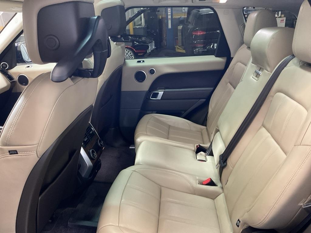 Land Rover Range Rover Sport  2020