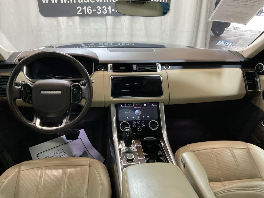 Land Rover Range Rover Sport  2020